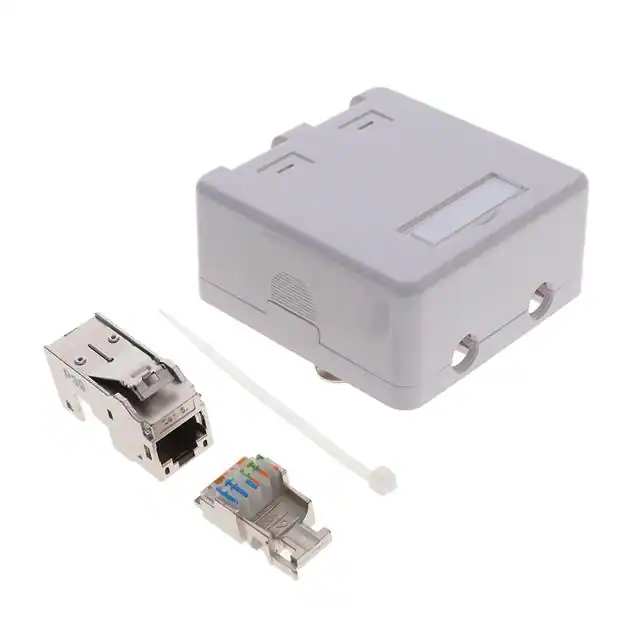 130910D2APLKE METZ CONNECT USA Inc.  Keystone Connector Accessories